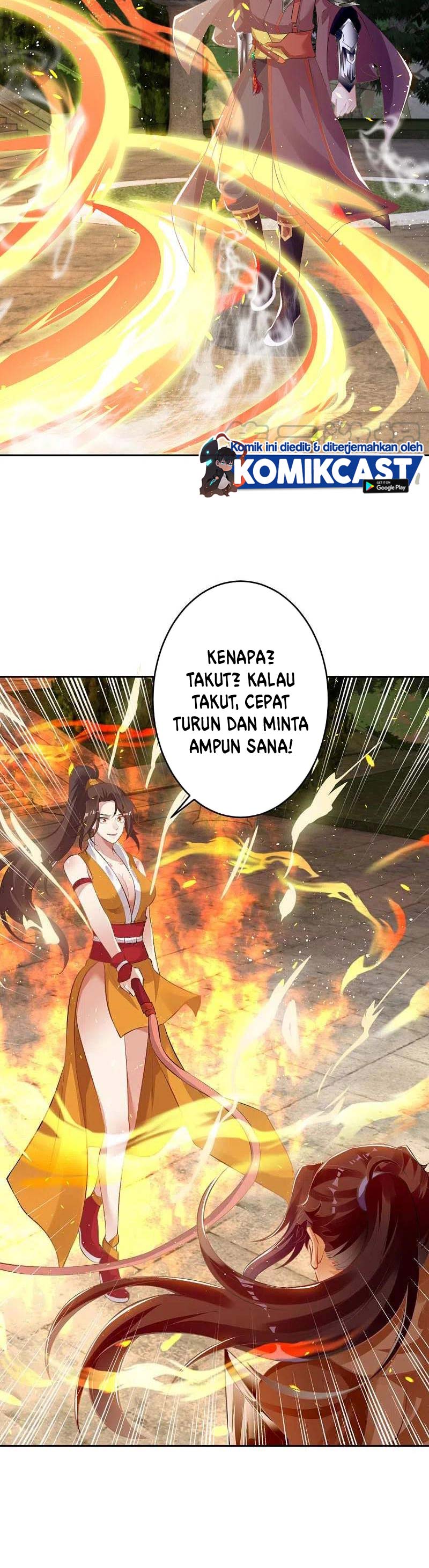 Dilarang COPAS - situs resmi www.mangacanblog.com - Komik against the gods 356 - chapter 356 357 Indonesia against the gods 356 - chapter 356 Terbaru 18|Baca Manga Komik Indonesia|Mangacan